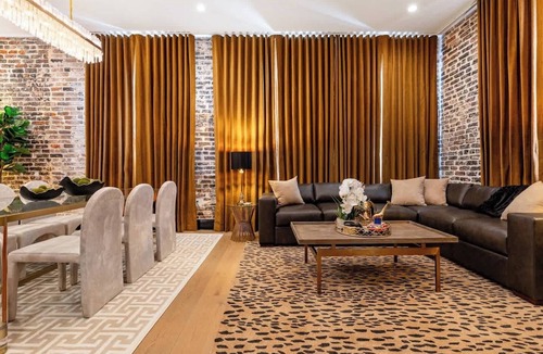 Central Business District Apartment | Designer Inspired 4BR | The Praline | Hotel