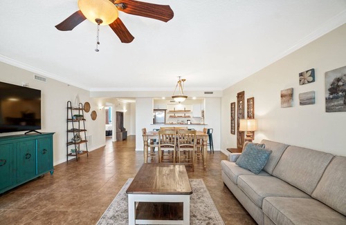 Fort Walton Beach Condo | Destin West 608 - Beach, Lazy River, Pools -Destin West- Free Golf Daily, Slps 8