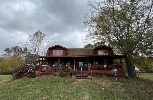 Mc Caskill Resort | Diamond Glamping - Main Log House