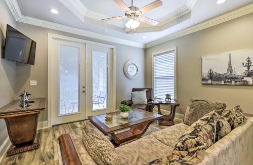 Diamondhead House | Diamondhead Condo - Marina, Pool Access & Golfing!