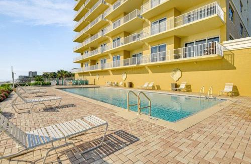 New Smyrna Beach House | Direct Beach Access: NSB Condo w/Community Perks