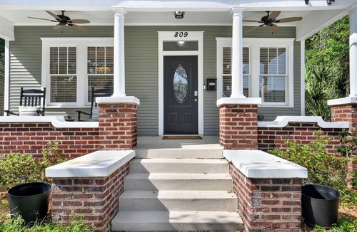 Eastside Cabin | Discover Timeless Living at 809 E Bolton Street