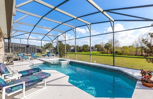 West Haven House | Disney 15miles Family Getaway w/Pool at West Haven