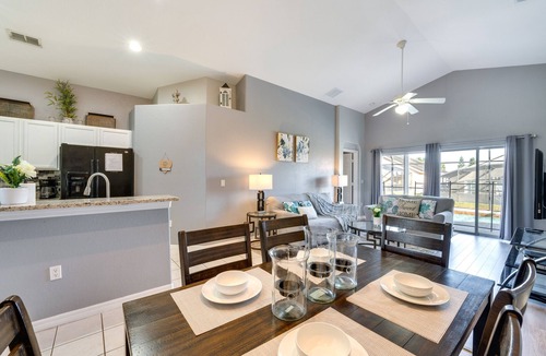 Vizcay House | Disney-Area Family Home w/ Pool & Furnished Patio!
