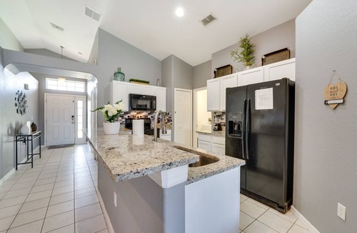 Vizcay House | Disney-Area Family Home w/ Pool & Furnished Patio!