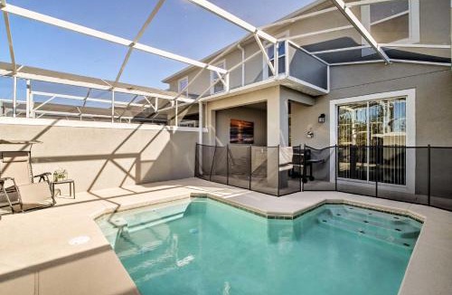 Four Corners House | Disney-Area Townhome w/Lanai & Resort Amenities!