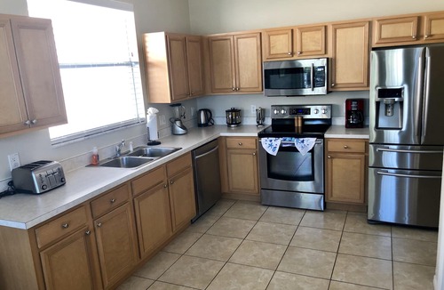 Davenport House | Disney great escape! Wheelchair accessible villa