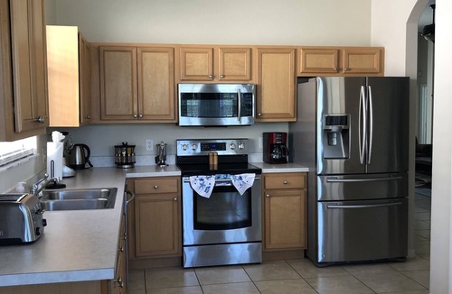 Davenport House | Disney great escape! Wheelchair accessible villa