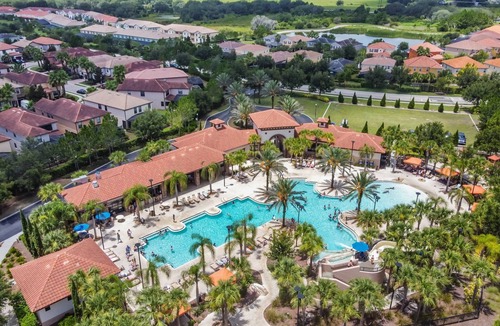 Loughman House | Disney House-Pool & Hot Tub,Free Waterpark