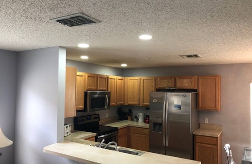 Haines City House | Disney-Legoland Southern Dunes Golf front south facing pool home 4 beds 3 baths