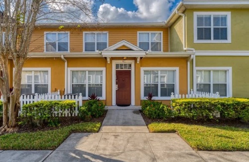 Venetian Bay Villages House | Disney Proximity: Resort Townhome-W/Pools, Arcade & Hot Tub