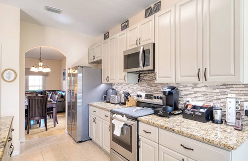 West Haven House | Disney Villa Free BBQ, Pool & Game Room