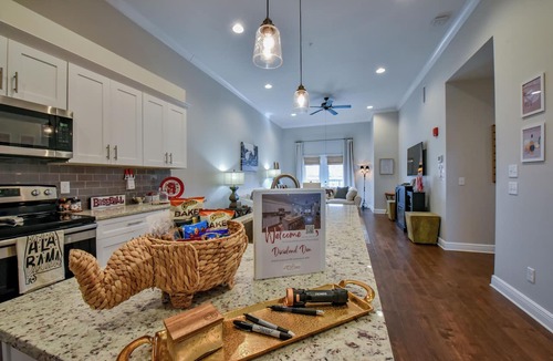 Tuscaloosa Condo | Dixieland Den - Book for Football Season and more!
