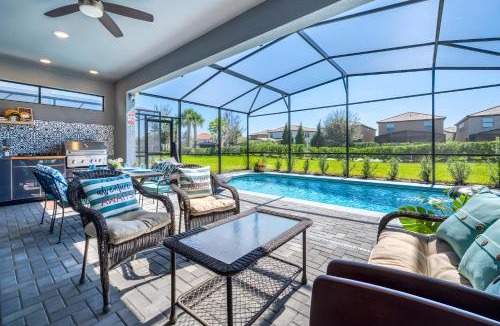 Loughman House | Dluxx Resort Vacay Home with a Private Pool 7391