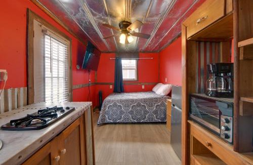 Fort Gaines Apartment | Dock Access On-Site: Peaceful Lake Eufaula Retreat