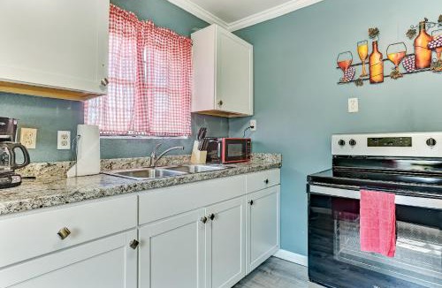 Savannah House | Dock&Volleyball! Near Downtown - Canary Cottage