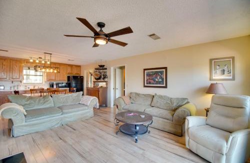 Scranton House | Dock & Water-View Deck: Home on Lake Dardanelle