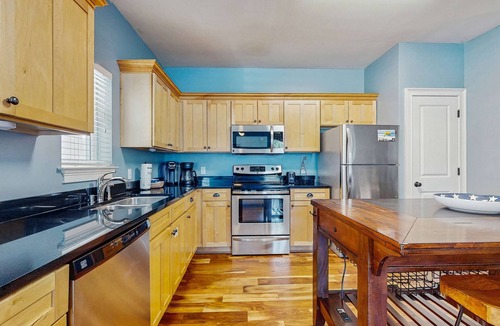 Dune Allen Beach Condo | Dog-friendly coastal haven with premium beach perks & resort indulgence