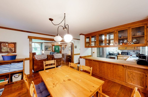 Lookout Mountain House | Dog-friendly home with private pool, fireplace, deck, grill, & washer/dryer