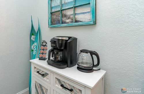 New Smyrna Beach House | Dog Friendly Home w/Private Fenced Yard, Garage & Fire Pit. STEPS to the Beach!