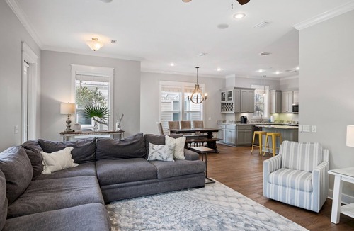 Seagrove Beach House | Dog-Friendly Home with Community Pools