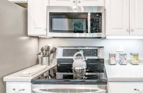 Tomahawk House | Dog-Friendly Lakefront Home w/Fireplace, Stove, Lake View, Free WiFi, Deck