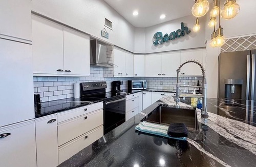 Flagler Beach Condo | Dolphin Suite at Bombora | Ocean-View 3BR Condo on A1A | Steps to Flagler Beach Pier