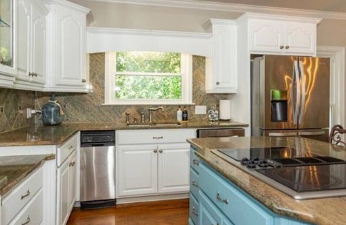 Pine Level House | Doodle Days at Lake Jordan Sleeps 18 with a Pool!