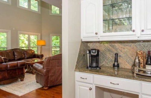 Pine Level House | Doodle Days at Lake Jordan Sleeps 18 with a Pool!