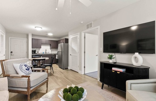 Tuscaloosa Condo | Down The Shore Condo | Jersey Meets Bama