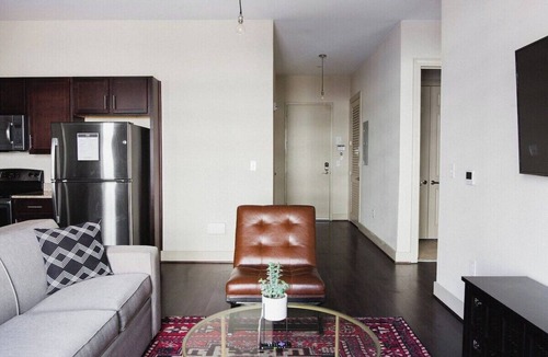 Montgomery Apartment | Downtown 1BR | Walk to Dining, Stadium & Events