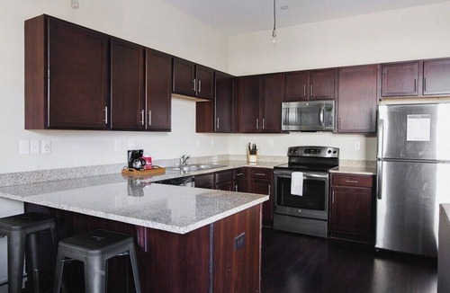 Montgomery Apartment | Downtown 1BR | Walk to Dining, Stadium & Events