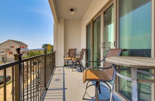 Old Town House | Downtown Bay St Louis Condo - Walk to Beach!