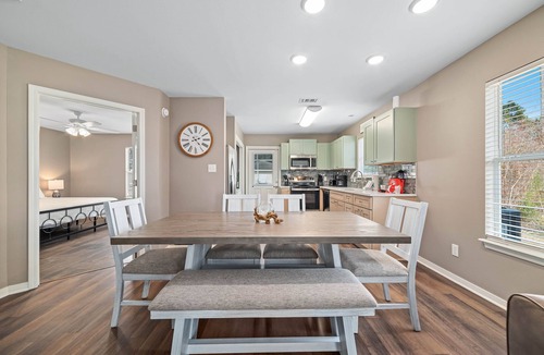 Gulf Shores House | Downtown Gulf Shores Duplex w/Shared Pool, Dog Friendly | BEACHBALL PROPERTIES