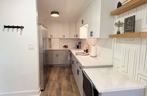 Downtown Atlanta Condo | Downtown High-Rise, 19th floor with City Views