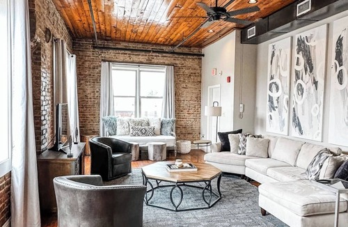 Tuscaloosa Apartment | Downtown Lofts 1 Bedroom Penthouse