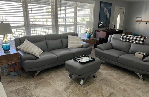 Palatka House | Downtown near river half mile from main boatramp