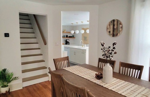 West Washington House | Downtown Oasis, Game Room, <3mi to Stadium, walk to coffee shops and restaurants