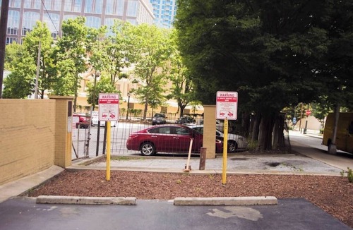 Downtown Atlanta Condo | Downtown retreat on iconic Peachtree w/balcony