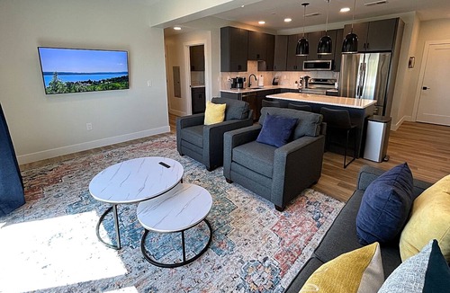 Traverse City Condo | Downtown Two Suite Penthouse 411