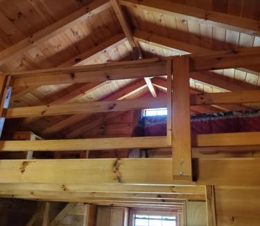 Winona House | Dream of a log cabin