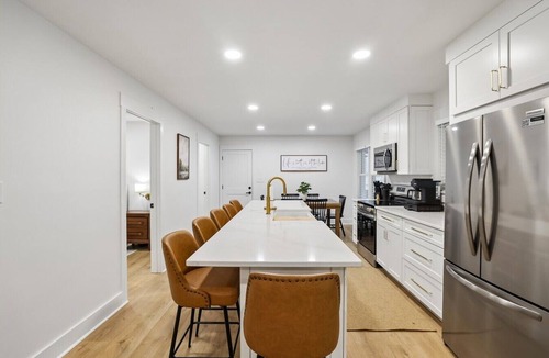 Winchester House | Dripping Springs Retreat w/Dock, Theatre, Game Room, Hot Tub