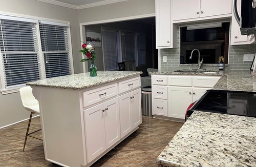 Tuscaloosa House | Druid City Retreat centrally located just minutes from University of Alabama