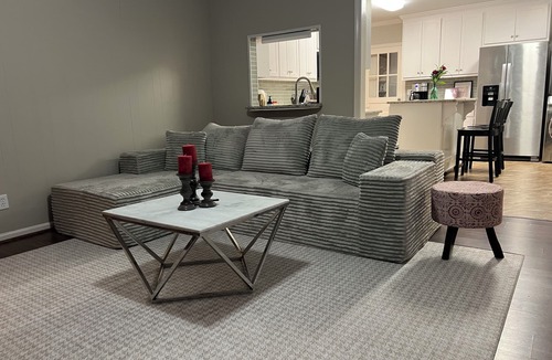 Tuscaloosa House | Druid City Retreat centrally located just minutes from University of Alabama