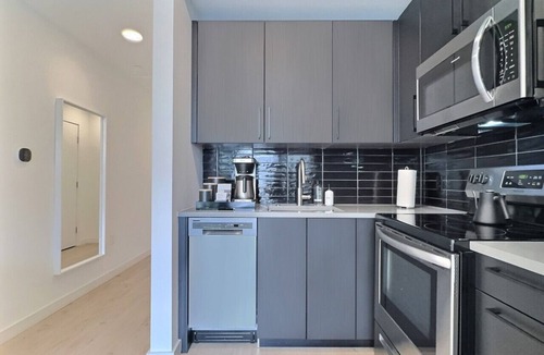 Five Points South Apartment | Dtown Comfort, Near UAB, Food, and Regions Field