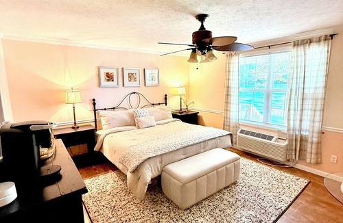 Dublin Bed & Breakfast | Dublin Farm - Luxury countryside retreat experience near Macon/Savannah corridor