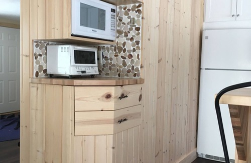 Duck Lake Peninsula House | Duck Lake Peninsula Cottage Interlochen