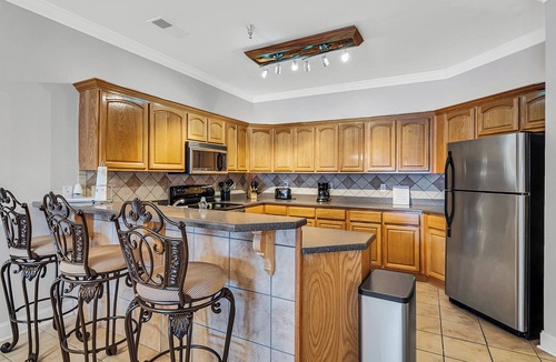 Jasper House | Duncan Bridge Condominium 112 - First floor!