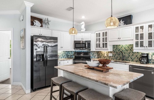 Dune Allen Beach House | Dune Breeze Villas - Gulf and Lake Views! - Short walk to the beach w/Pool!