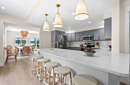Empire House | Dune View Cottage|Lake Life + Hot Tub|Dog Friendly